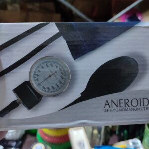 Aneroid Sphygmomanometer