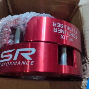 SR Performance Coil Lifter for Hilux, Fortuner, FJ Cruiser