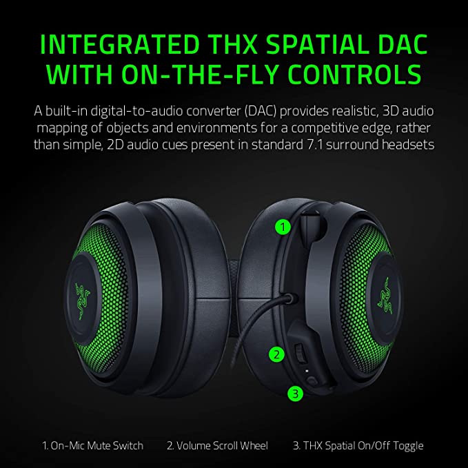Razer Kraken Ultimate - Image 2