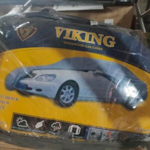 Viking Car Cover