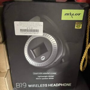 Zelot Wireless Headset B20