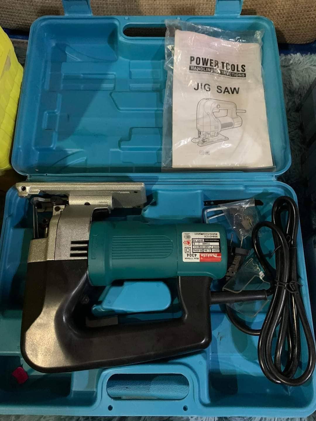 Makita Jigsaw