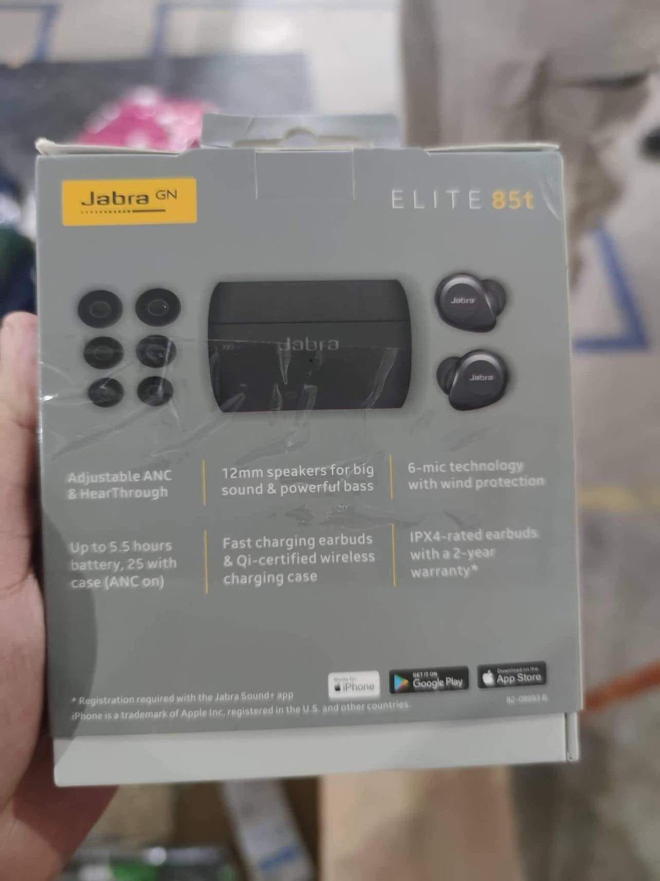 Jabra ELITE 85t