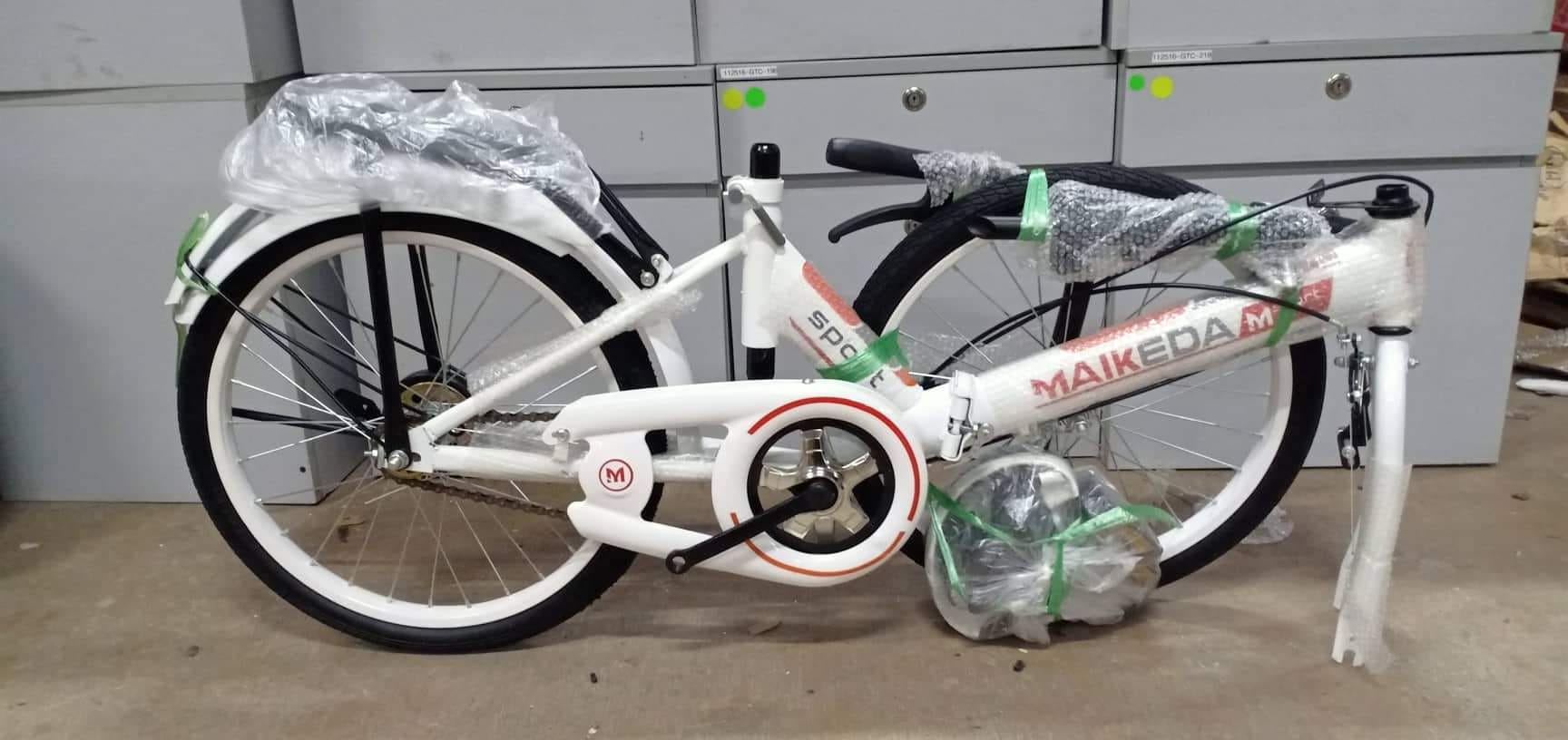 Folding Bike