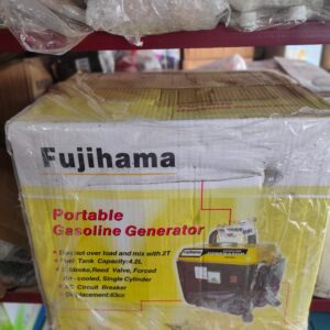 FUJIHAMA Portable Gasoline Generator