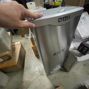 Stainless Steel Automatic Rice Cabinet, Moisture-Proof-Insect-Proof