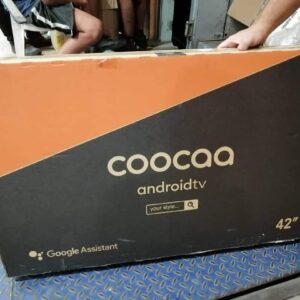 42" Coocaa Android TV