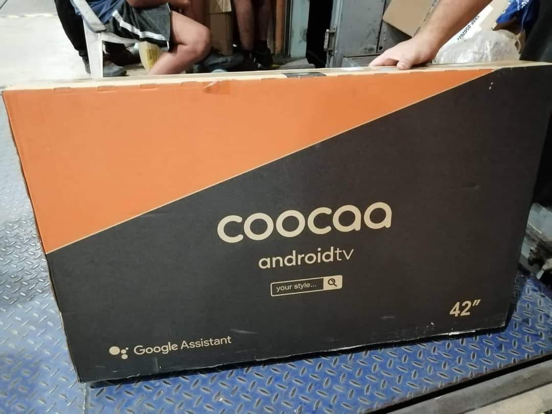 42" Coocaa Android TV
