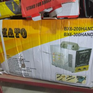 Yamato BX6-300 STAINLESS BODY WELDING MACHINE