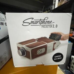 Smartphone Projector 2.0