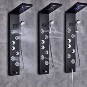 The Waterfall Shower