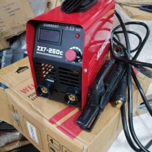 Kawasaki ZX7 welding machine