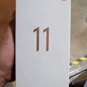 Xiaomi 11 lite 5G NE 8GB RAM 128GB ROM