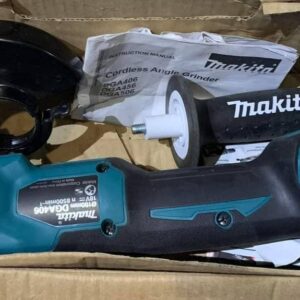 Makita Cordless Grinder