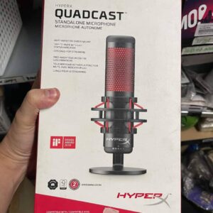 Quadcast HyperX