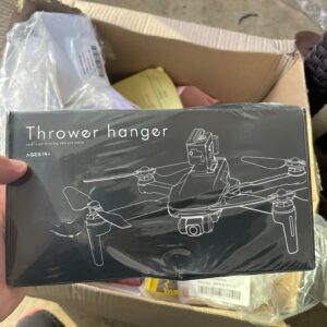 Thrower Hanger Drone