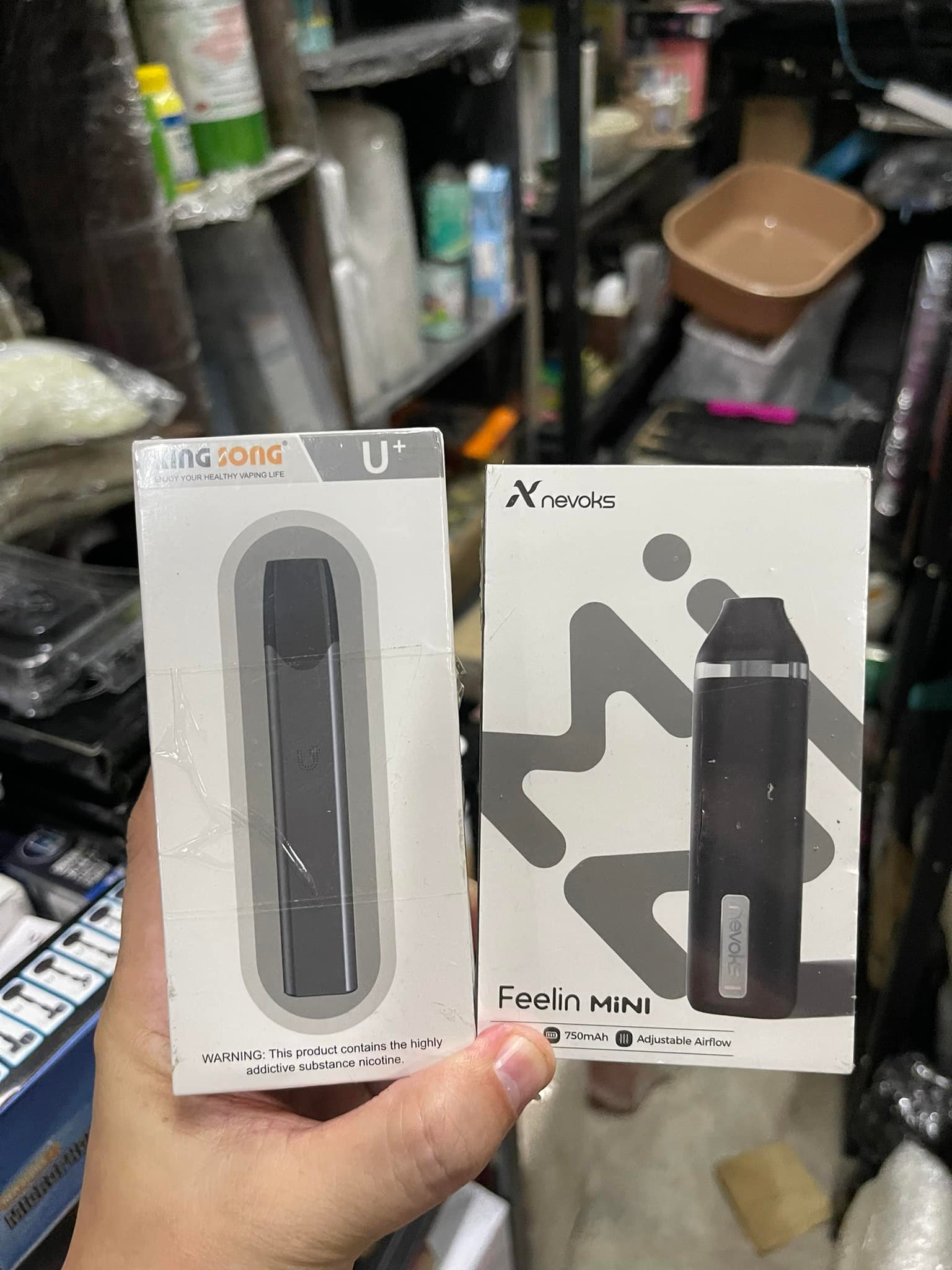 Vape Mod