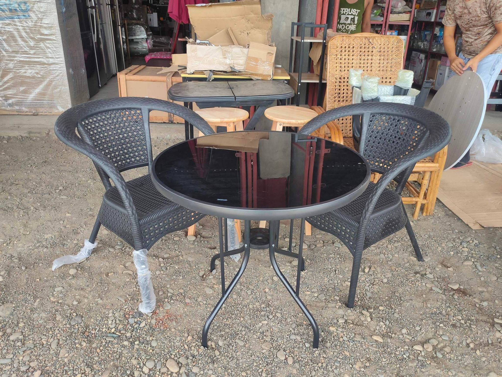 Garden Set