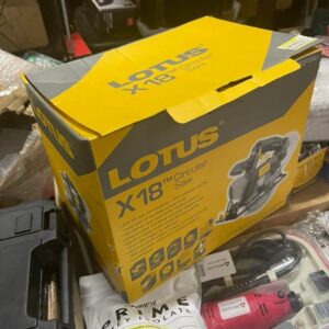 Lotus X18 Circular Saw
