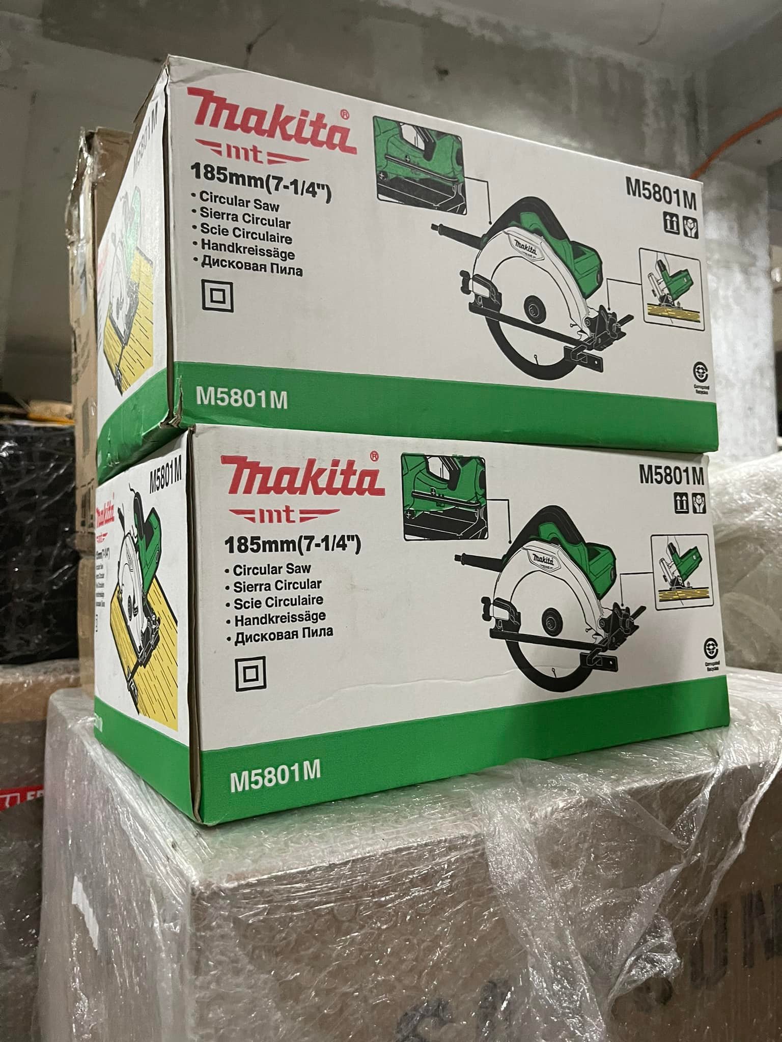 Makita Circular Saw