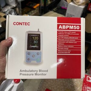 Contec ABPM50 Ambulatory BP Monitor
