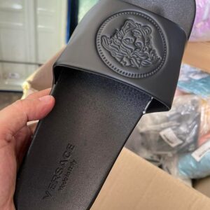 Versace Medusa Slipper