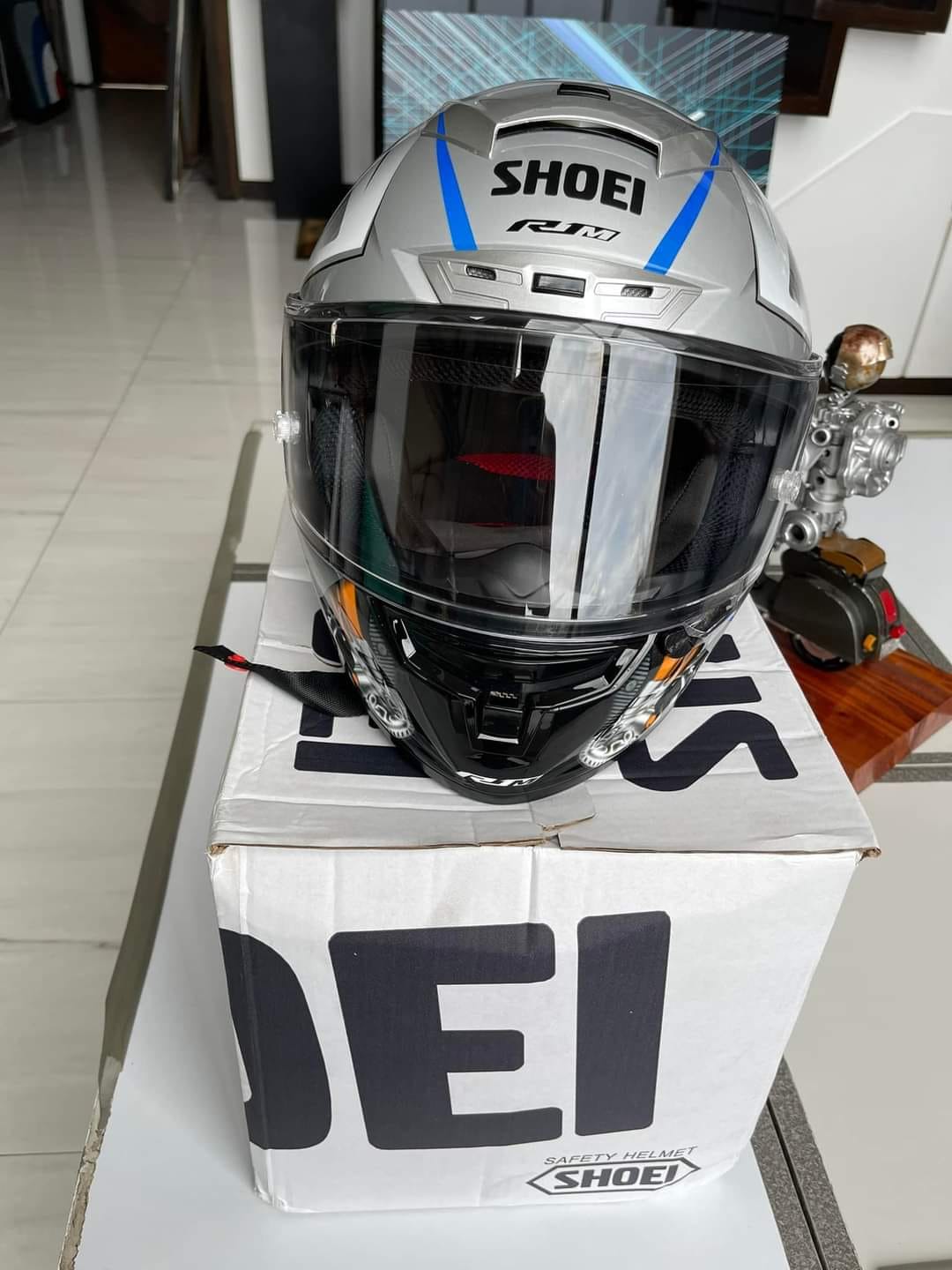 Shoie X14 Yamaha R1M - Image 2