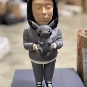 Murakami Takashi Founder Sunflower Action Figure Kid Model OW Founder Toy