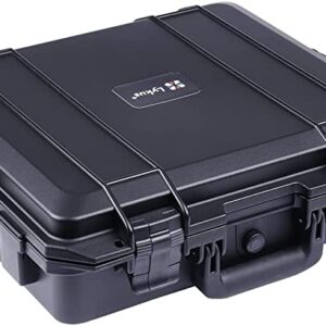 Lykus HC-5110 Waterproof Hard Case with Foam Set
