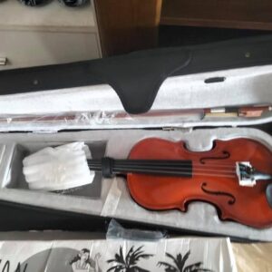 violin