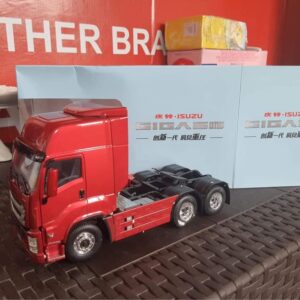 Izuzu track die cast