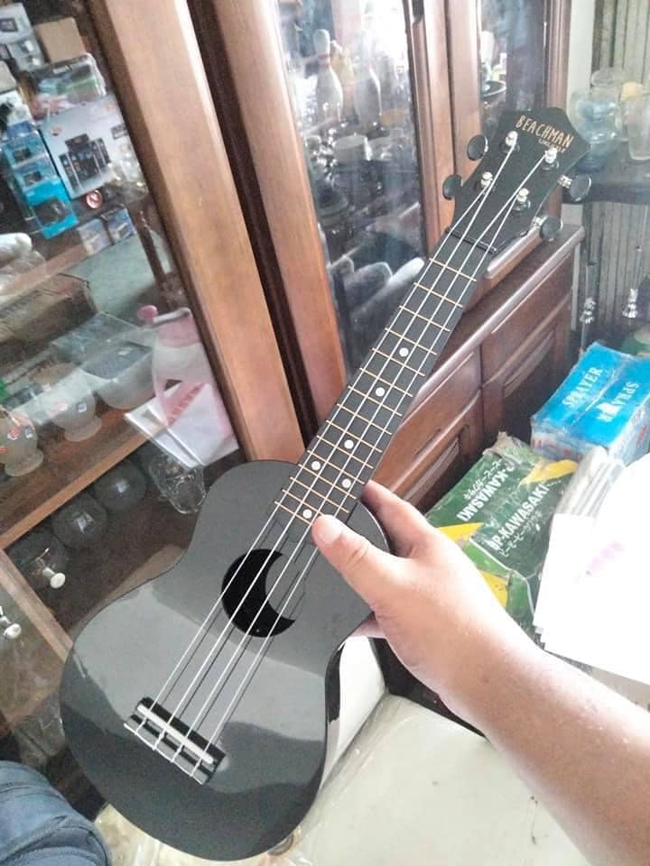 Beachman Ukalele