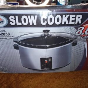 Kyowa Slow cooker 8L