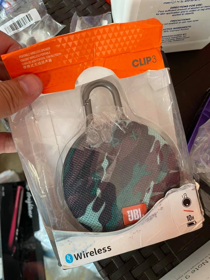 JBL Clip 3