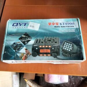 KT8900 mobile radio