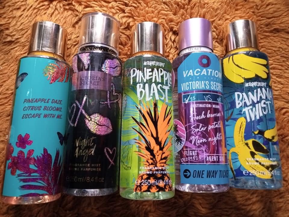 Victoria Secret perfume