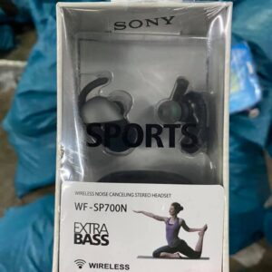 Sony wirless stereo headset wf-sp700n