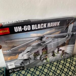 Lego UH-Black Hawk