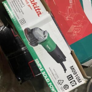 Makita angle grinder 100mm