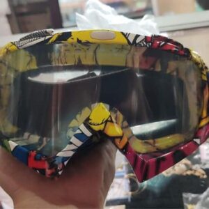 Motorcycle googles