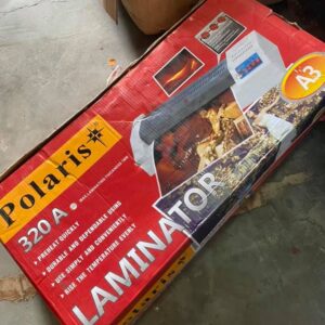 Polaris laminator