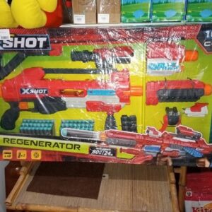 X-shot nerf gun regenerator