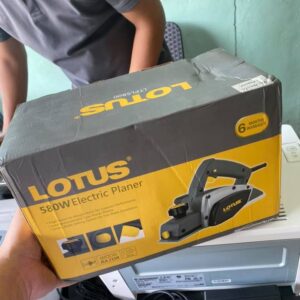 Lotus electric planer