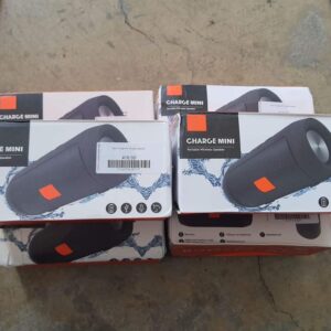 Charge mini portable wireless speaker