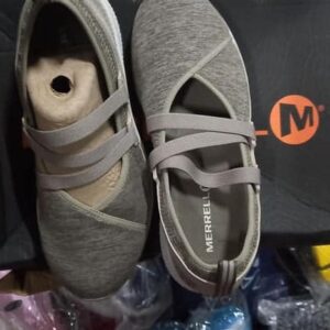 Merrell sandals gray