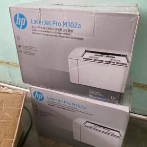 HP Laserjet pro m102a