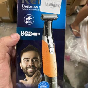Kemei Eyebrow trimmer