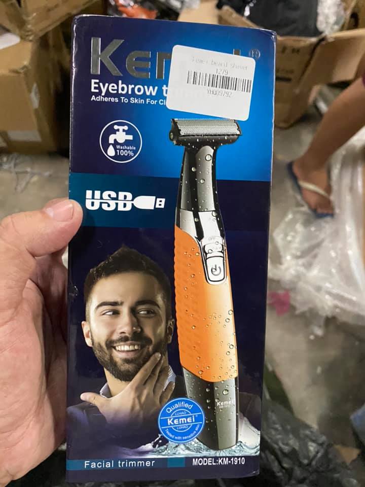 Kemei Eyebrow trimmer