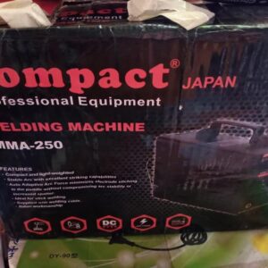 Compact japan welding machine 250-mma