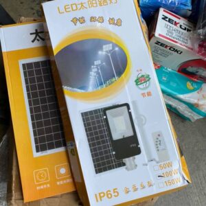 led ip65  solar streetlights